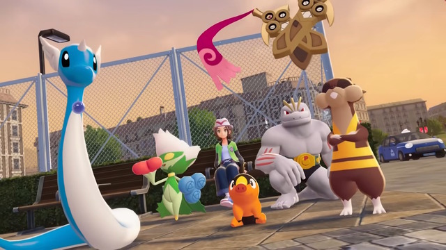 『ポケモンZA』更新データ配信―ポケモンの捕獲に必ず失敗する不具合修正や、ランクバトルのバランスを調整