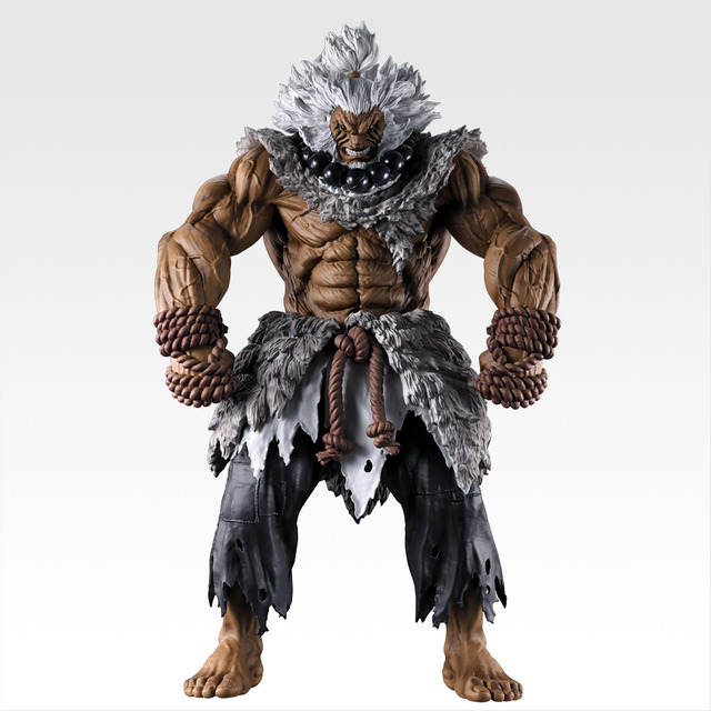 ジュリは“2Pカラー”でも立体化！「一番くじ ストリートファイター6」発売決定―ラストワン賞に「豪鬼フィギュア」も