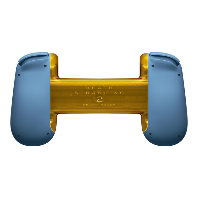 『デススト2』デザイン！スマホ用コントローラーがコジプロ公式ストアで発売決定―PSリモートプレイも可能な「Backbone One」の限定エディション