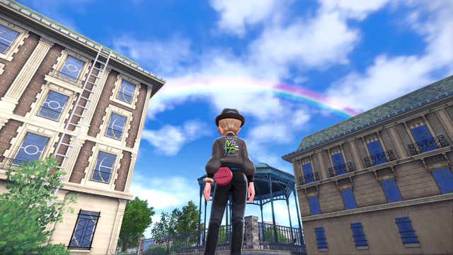 『ポケモンZA』ではごく稀に「虹」を見られる―意外と気づきにくいミアレシティの天気模様