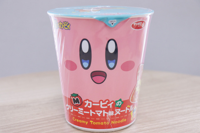 「カービィたちの超まんぞくフェス」はパッケージがとっても可愛い！オリジナルスプーンも見逃せないコラボをご紹介【商品フォトレポート】