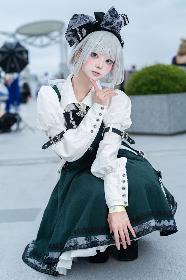 魂魄妖夢／独我える（X：@frog_7n4）