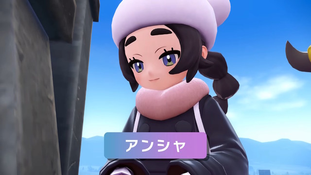 『ポケモンZA』追加コンテンツ「M次元ラッシュ」12月10日配信決定！2ndトレイラーで謎の少女「アンシャ」や新たなメガシンカも解禁