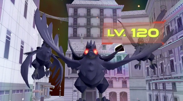 『ポケモンZA』ついにレベル上限100を突破！追加コンテンツ「M次元ラッシュ」に生息するポケモンが“異次元レベル”の強さに