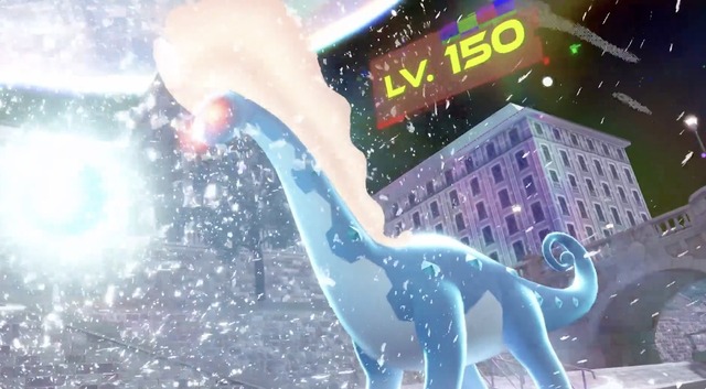 『ポケモンZA』ついにレベル上限100を突破！追加コンテンツ「M次元ラッシュ」に生息するポケモンが“異次元レベル”の強さに