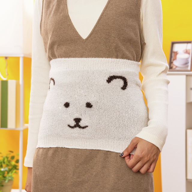 “くま”をかぶった「ちいかわ」たち！「ナガノのくま」新商品とともに、本日11月7日11時よりナガノマーケットにて発売