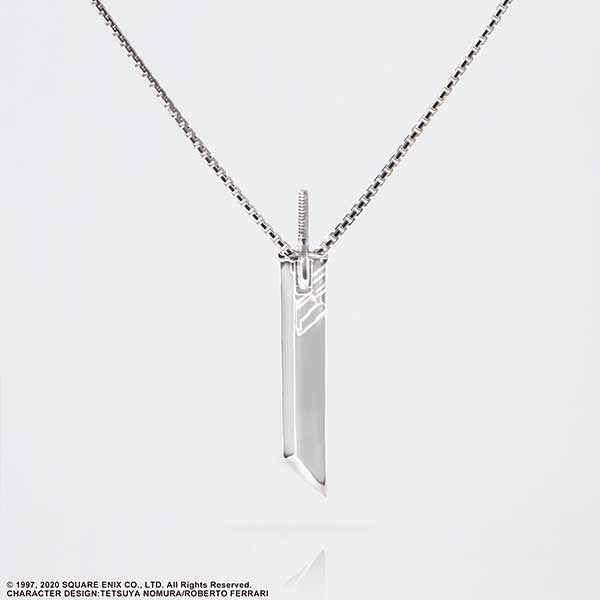 『キングダム ハーツ』新作ネックレスが素敵！『FF』シリーズから、ティファが片耳に付けているイヤリングなども再受注開始