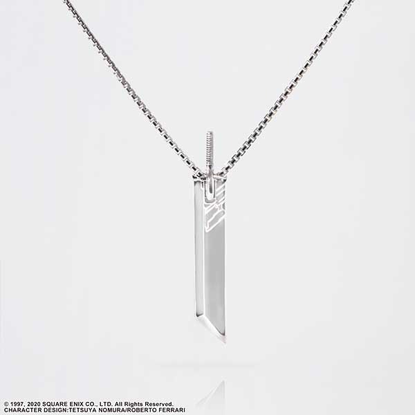 『キングダム ハーツ』新作ネックレスが素敵！『FF』シリーズから、ティファが片耳に付けているイヤリングなども再受注開始