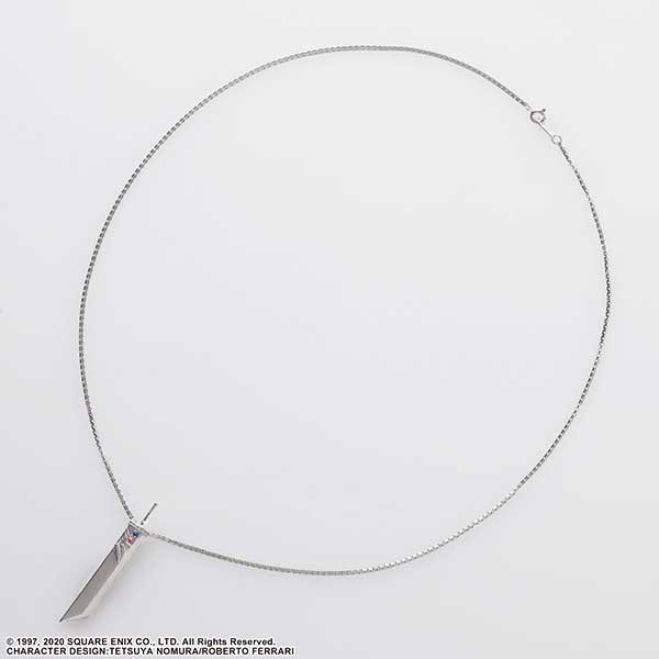 『キングダム ハーツ』新作ネックレスが素敵！『FF』シリーズから、ティファが片耳に付けているイヤリングなども再受注開始