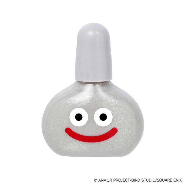 “みりょく”ステータスがあがる！？ヘアコーム、ネイルシール、イヤリングなど『ドラクエ』モチーフのコスメ＆ビューティー新商品が予約受付中