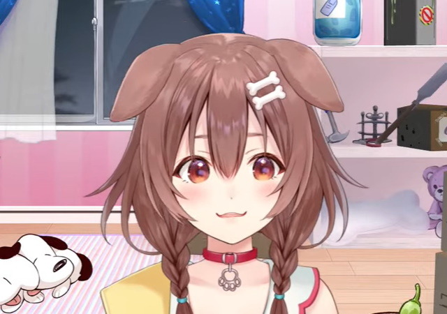 ホロライブ・戌神ころね、配信活動を一時休止―「家族の療養に専念」再開時期は本人と話し合いの上改めて告知