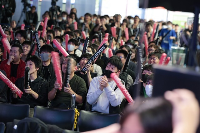 「GGGP × RAGE」OPEN部門優勝は永田小隊の4人！ Crazy Raccoon、DetonatioN FocusMe、REJECT、ZETA DIVISIONのストリーマーが練習の成果を披露し、熱狂に包まれた2日間をレポート【ガンダム EXVS2 イニブ】