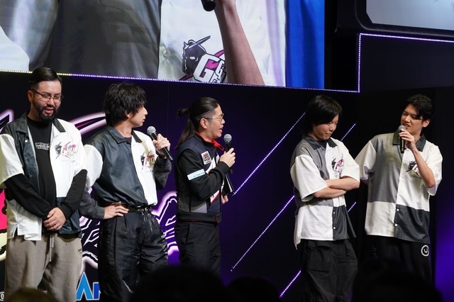 「GGGP × RAGE」OPEN部門優勝は永田小隊の4人！ Crazy Raccoon、DetonatioN FocusMe、REJECT、ZETA DIVISIONのストリーマーが練習の成果を披露し、熱狂に包まれた2日間をレポート【ガンダム EXVS2 イニブ】