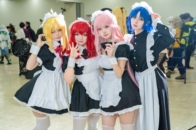 「ぼっち・ざ・ろっく!」併せ