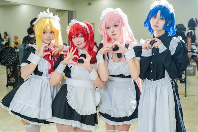 「ぼっち・ざ・ろっく!」併せ