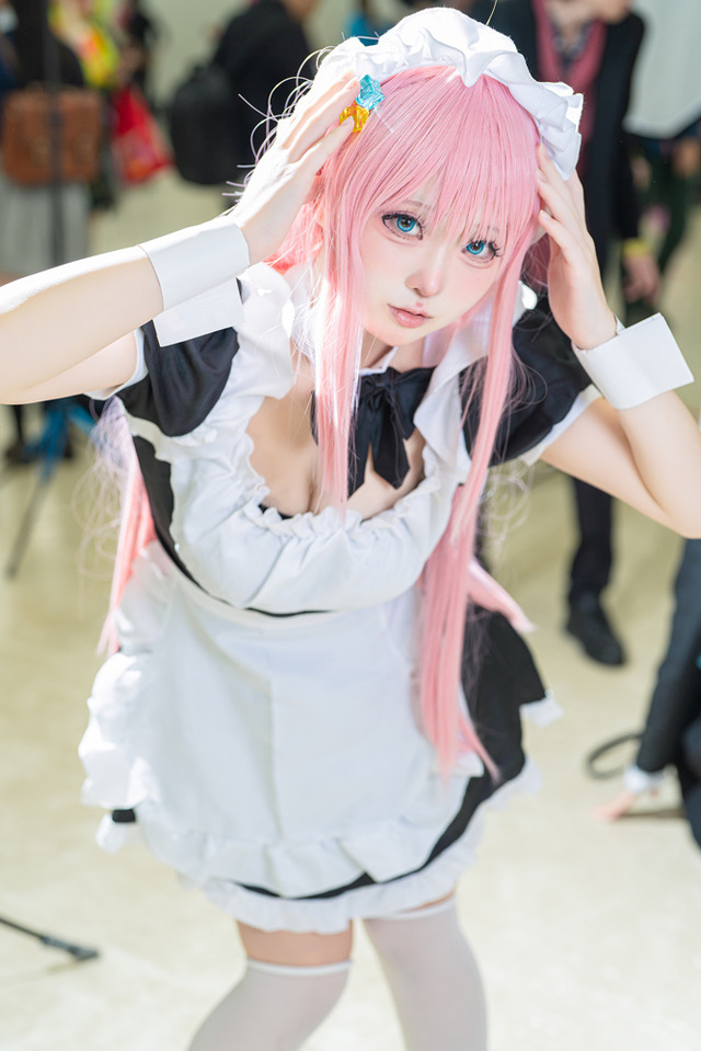 後藤ひとり「ぼっち・ざ・ろっく!」／世界えるか（X：@Erukakundayo）