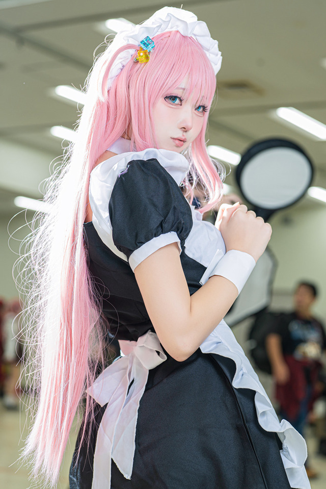 後藤ひとり「ぼっち・ざ・ろっく!」／世界えるか（X：@Erukakundayo）