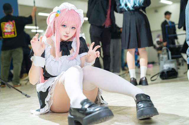 後藤ひとり「ぼっち・ざ・ろっく!」／世界えるか（X：@Erukakundayo）