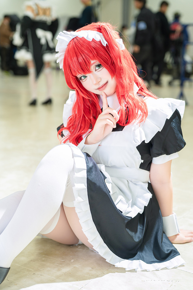 喜多郁代「ぼっち・ざ・ろっく!」／陽茉莉（X：@Hima_ri43829）