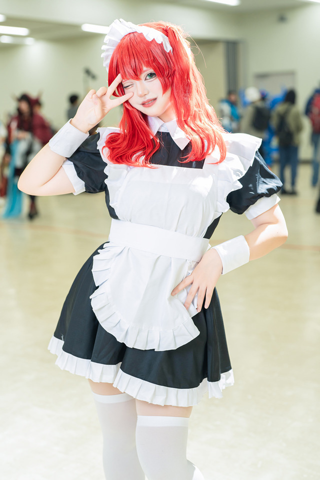 喜多郁代「ぼっち・ざ・ろっく!」／陽茉莉（X：@Hima_ri43829）