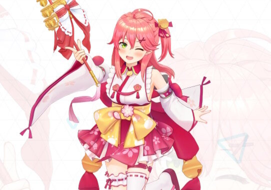 ホロライブ・さくらみこが「スシロー」とコラボか？「おすしはとってもおいしいにぇ～～？」の呟きやシルエットで匂わせ