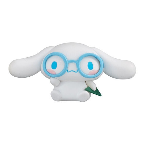 眼鏡がずれたポムポムプリンが可愛い！ハローキティ、マイメロディなど「サンリオキャラクターズ」が“めがねっこちゃんフィギュア”としてガシャポン化