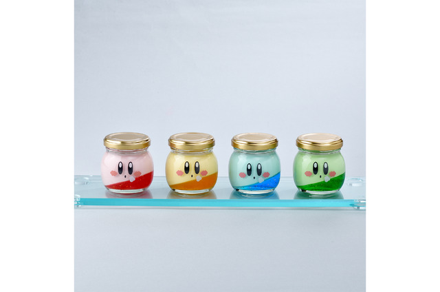 流星をイメージした“スターリー・ブルーベリー”が可愛い！『星のカービィ』テーマのテイクアウトスイーツ店で冬の期間限定メニューが販売へ