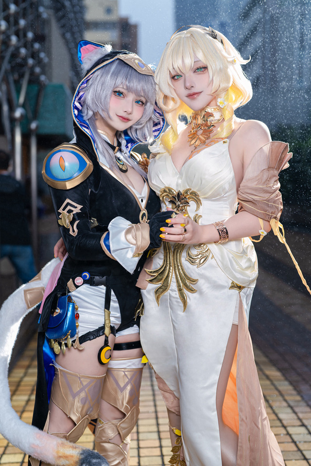 サフェル＆アグライア