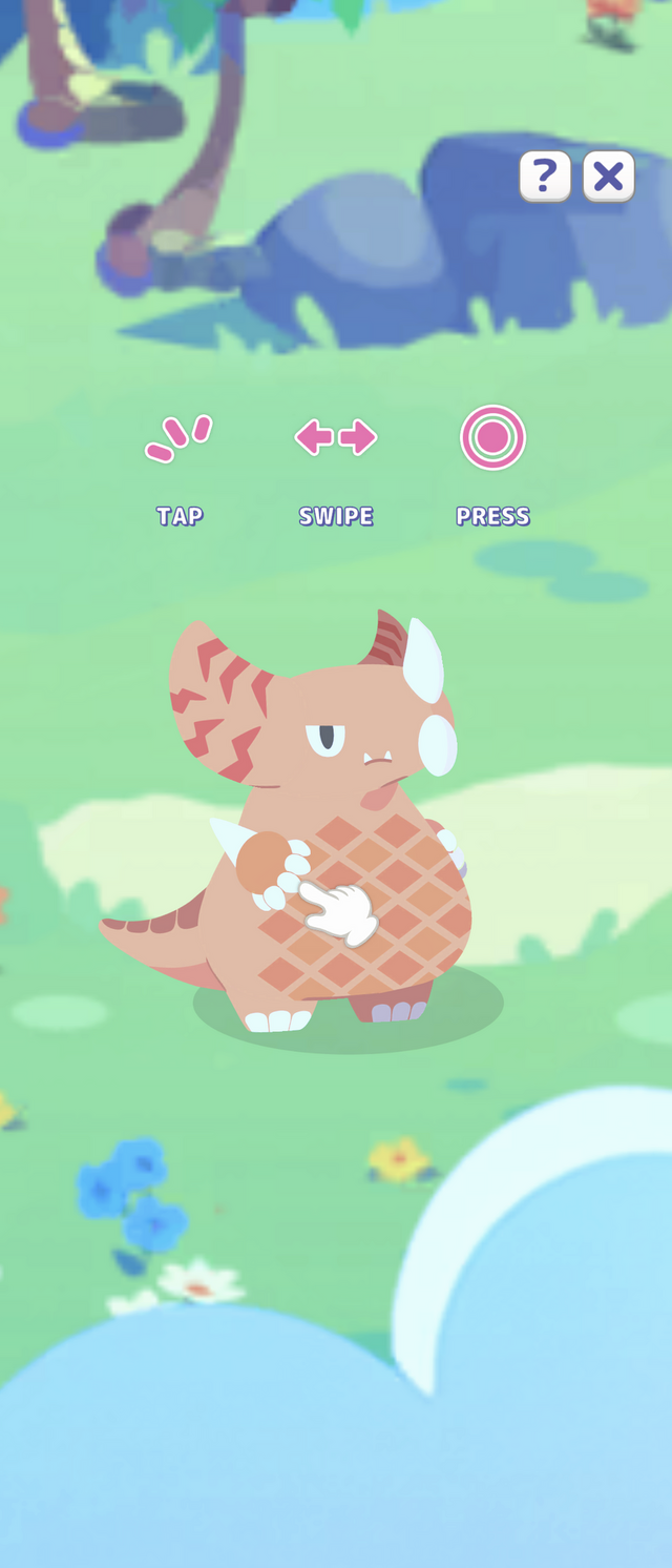 円谷プロダクションの怪獣たちが登場！『かいじゅうパレット』は“あそびどうぐ”を作って怪獣たちの可愛い姿を観察できる【プレイレポ】