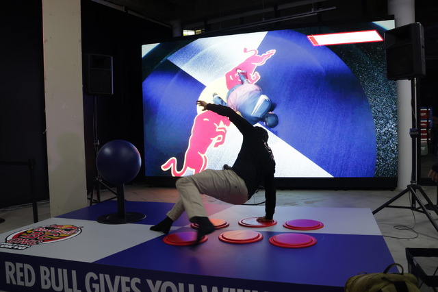 ジェイミーのSA1で会場が大熱狂！『スト6』×「ブレイキン」異色なコラボ大会「Break Fighter」を現地レポート