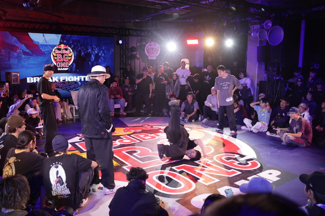 ジェイミーのSA1で会場が大熱狂！『スト6』×「ブレイキン」異色なコラボ大会「Break Fighter」を現地レポート