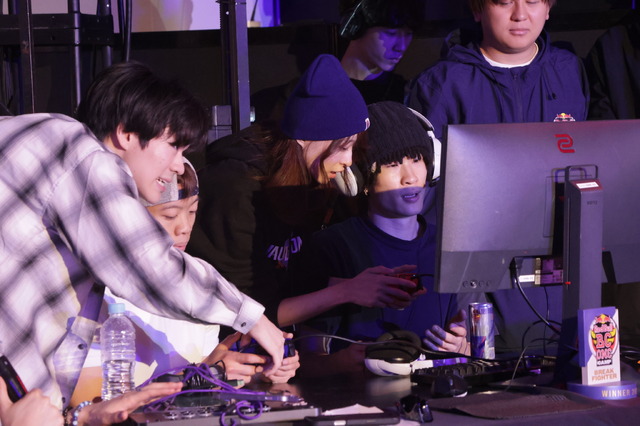 ジェイミーのSA1で会場が大熱狂！『スト6』×「ブレイキン」異色なコラボ大会「Break Fighter」を現地レポート