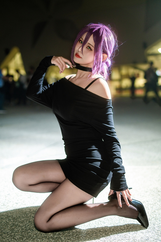 レゼ「チェンソーマン」／艾青iris（Instagram：irisching1229）【台湾】