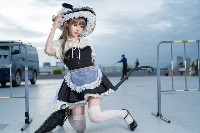 霧雨魔理沙／まゆち（X：@mayu_ronne）