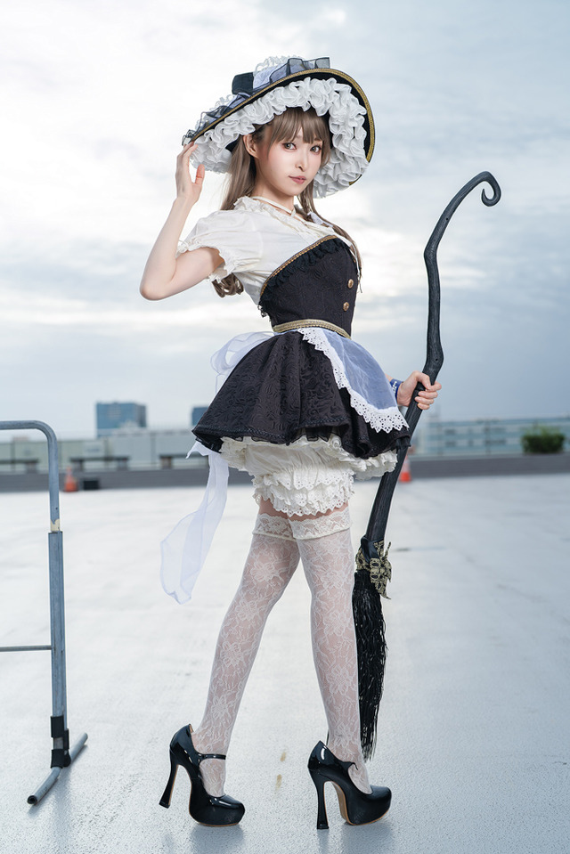 霧雨魔理沙／まゆち（X：@mayu_ronne）