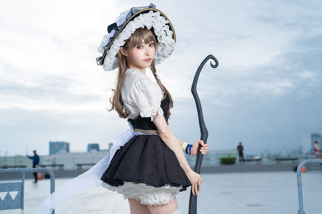 霧雨魔理沙／まゆち（X：@mayu_ronne）