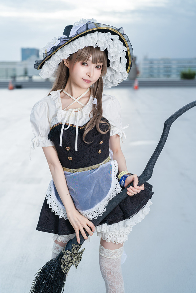 霧雨魔理沙／まゆち（X：@mayu_ronne）