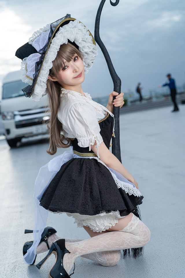 霧雨魔理沙／まゆち（X：@mayu_ronne）