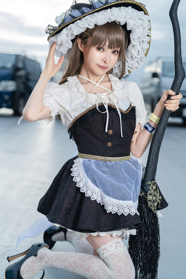 霧雨魔理沙／まゆち（X：@mayu_ronne）