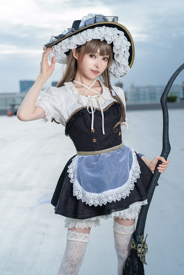 霧雨魔理沙／まゆち（X：@mayu_ronne）