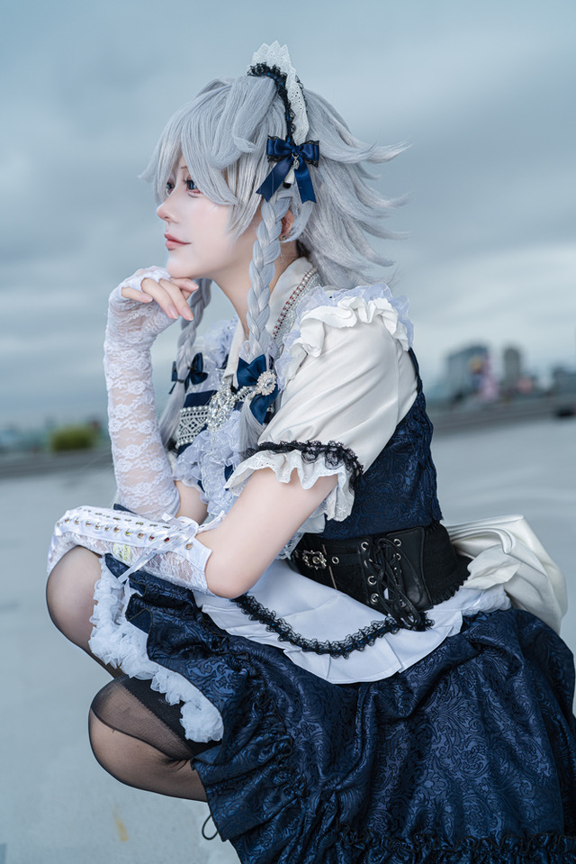 十六夜咲夜／渚（X：@nagix_3a）