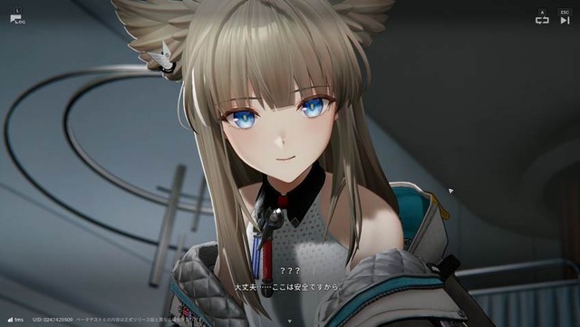 仏頂面なチェンを笑顔に…『アークナイツ：エンドフィールド』CBT2での改善点や裏話など、上海で行われたメディア向け発表会レポート