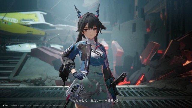 仏頂面なチェンを笑顔に…『アークナイツ：エンドフィールド』CBT2での改善点や裏話など、上海で行われたメディア向け発表会レポート