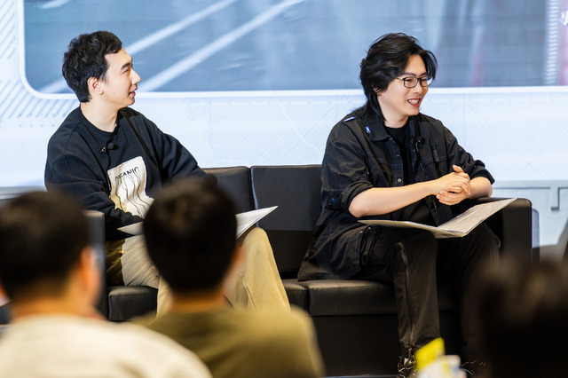 仏頂面なチェンを笑顔に…『アークナイツ：エンドフィールド』CBT2での改善点や裏話など、上海で行われたメディア向け発表会レポート