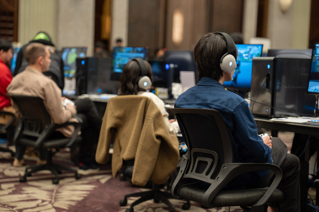 仏頂面なチェンを笑顔に…『アークナイツ：エンドフィールド』CBT2での改善点や裏話など、上海で行われたメディア向け発表会レポート