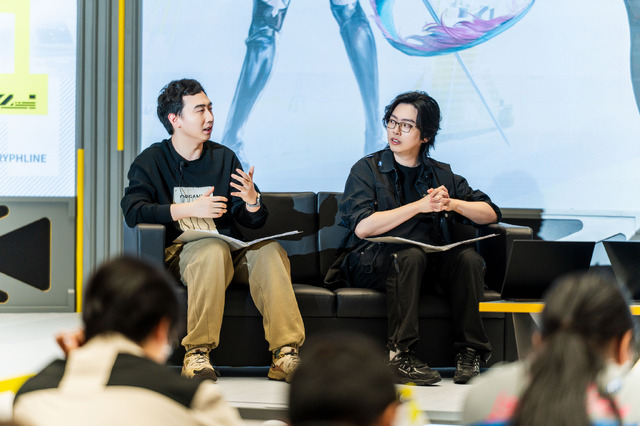 仏頂面なチェンを笑顔に…『アークナイツ：エンドフィールド』CBT2での改善点や裏話など、上海で行われたメディア向け発表会レポート