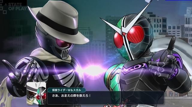 『スーパーロボット大戦Y』「銀河旋風ブライガー」「THE ビッグオー」「風都探偵 仮面ライダースカルの肖像」参戦のDLC①は11月21日リリース【State of Play 日本】