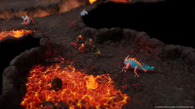 大人になったキーファともう一度冒険！？『ドラゴンクエストVII Reimagined』で驚きの新トレイラー公開【State of Play 日本】