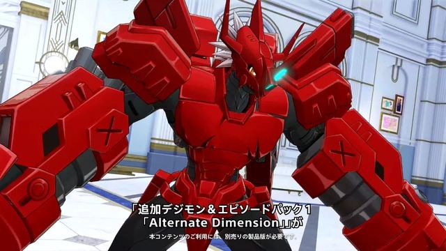 『デジモンストーリー タイムストレンジャー』にシーズンパスDLC第1弾が今冬配信。5体のデジモンと新しい物語が追加【State of Play 日本】