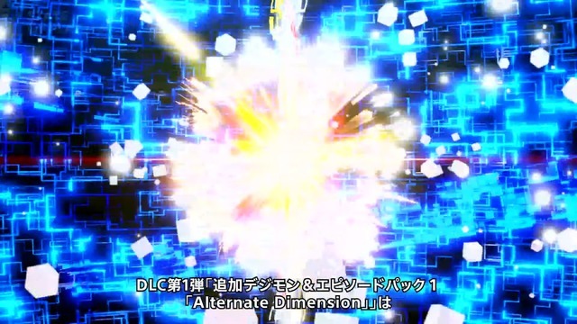 『デジモンストーリー タイムストレンジャー』にシーズンパスDLC第1弾が今冬配信。5体のデジモンと新しい物語が追加【State of Play 日本】